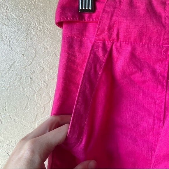 J. Crew‎ Linen-cotton utility skirt - Picture 4 of 6